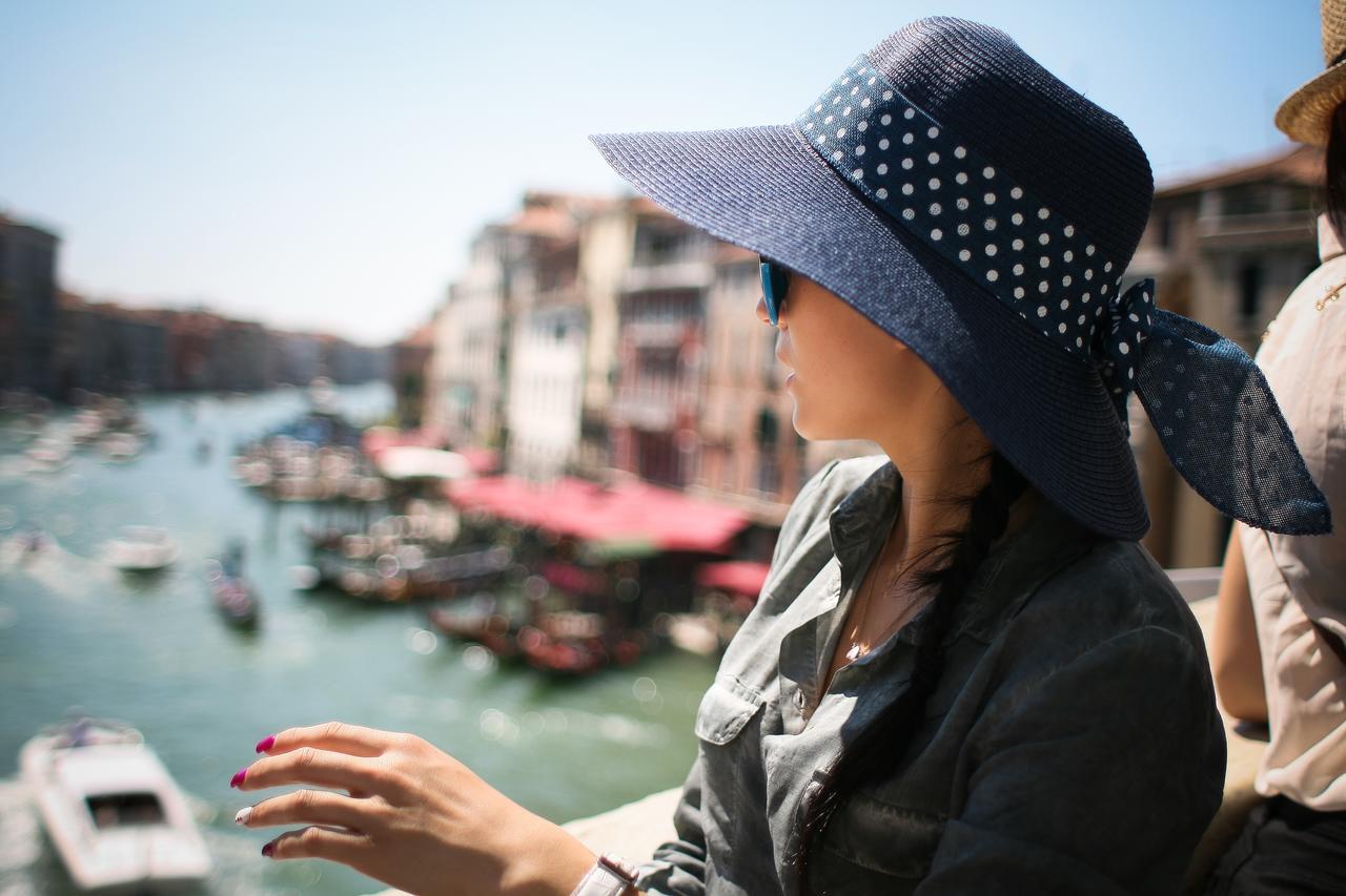 Dream Venice Airport Dese ภายนอก รูปภาพ