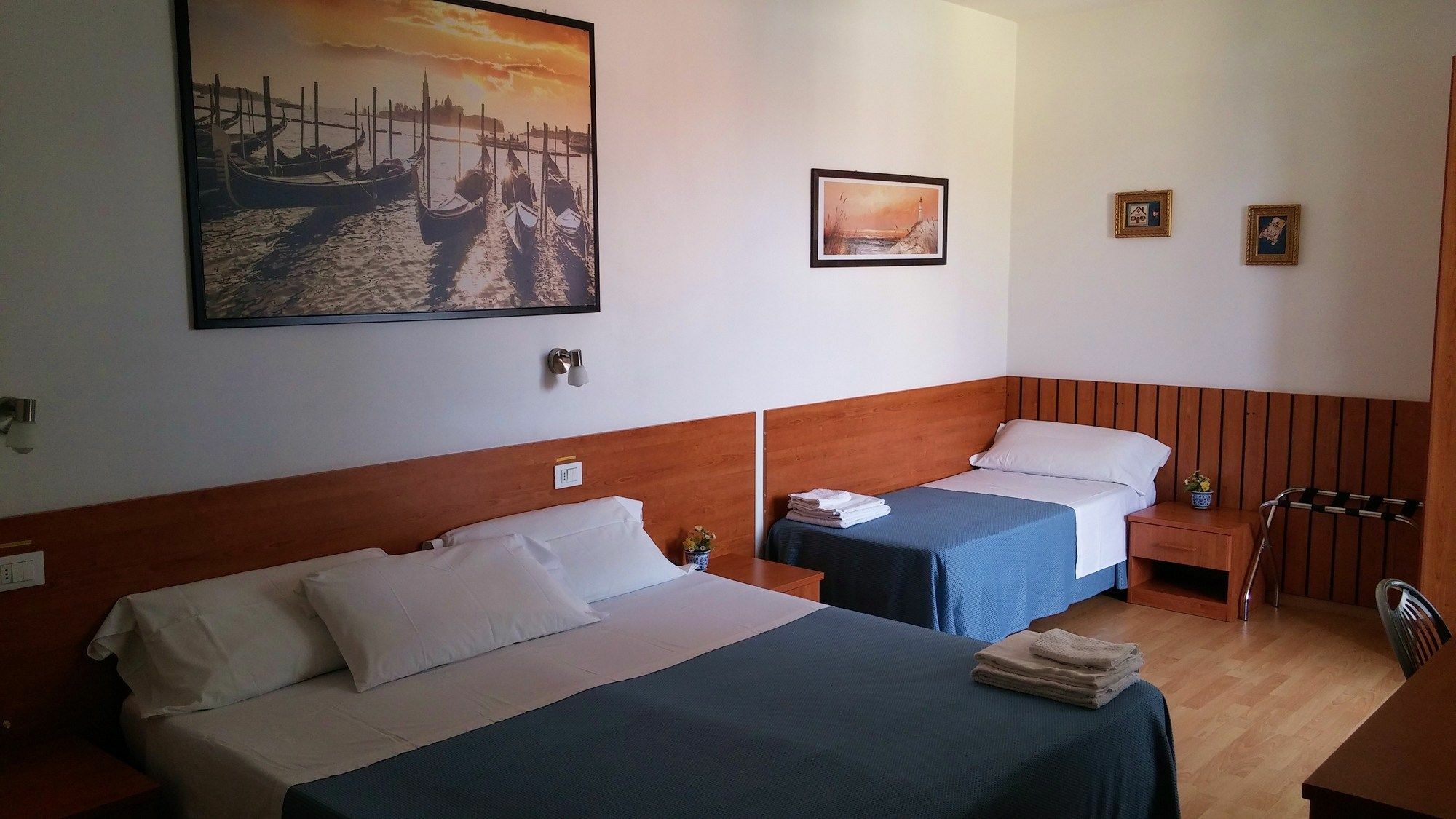 Dream Venice Airport Dese ภายนอก รูปภาพ