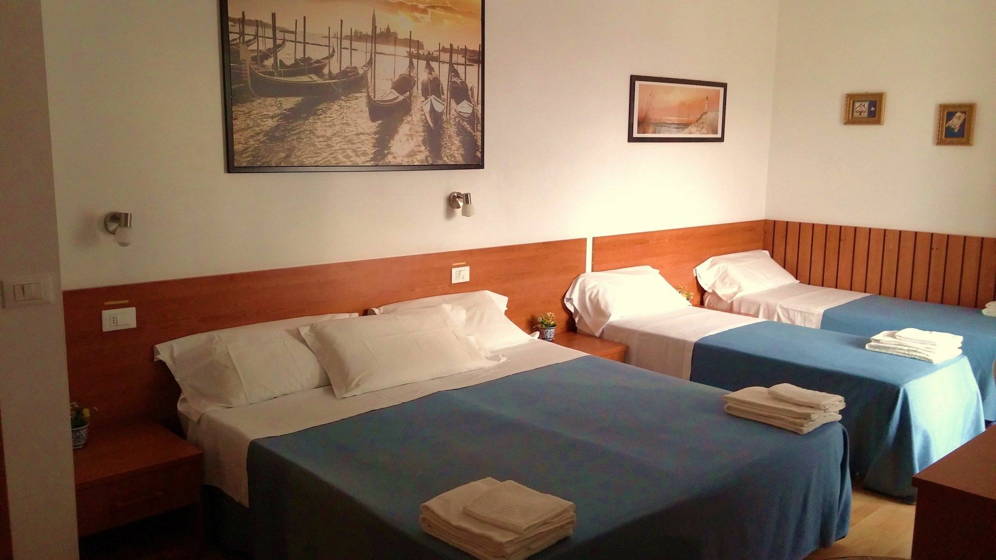 Dream Venice Airport Dese ภายนอก รูปภาพ